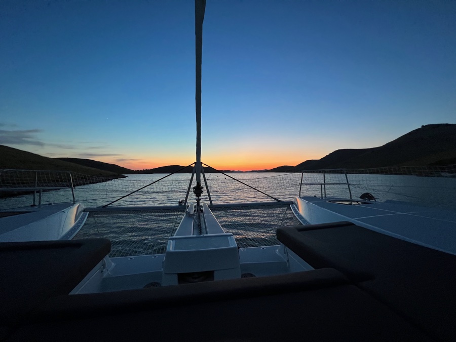 iSail – jachting v Chorvátsku